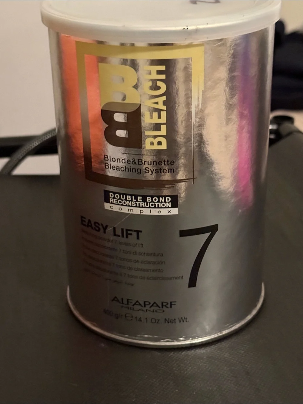 Alfaparf BLONDE & BRUNETTE Easy Lift 7 Stylist Professional Bleaching System